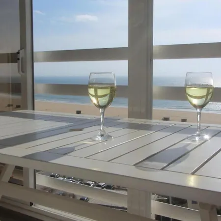 Mit Herrlichem Meerblick Apartamento